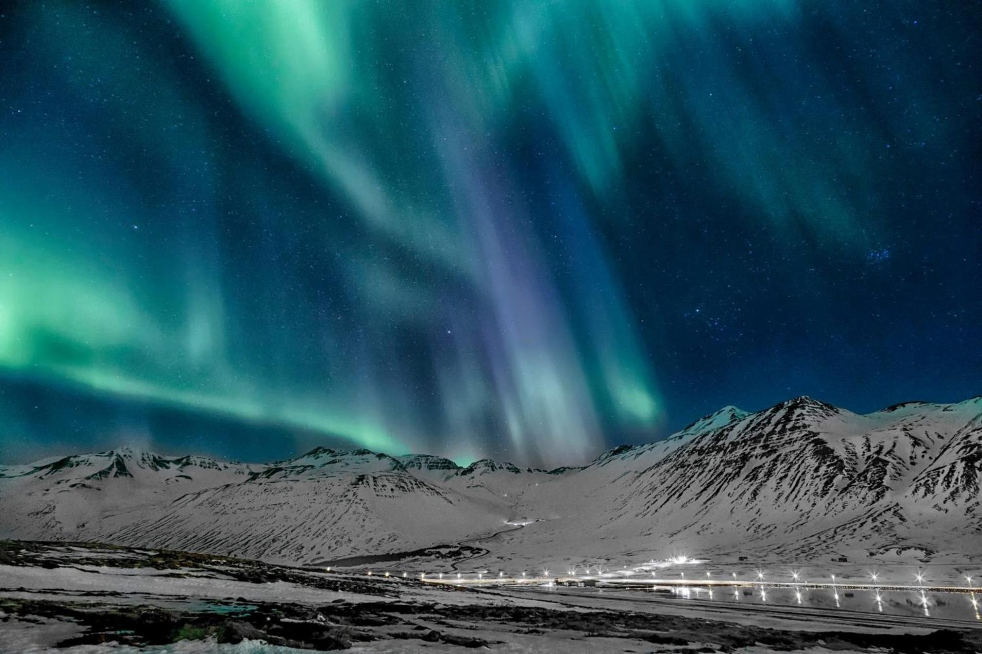 Landakot The Perfect Getaway By Staynorth Siglufjordur Esterno foto
