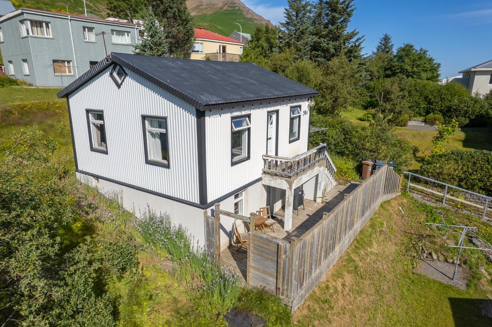 Landakot The Perfect Getaway By Staynorth Siglufjordur Esterno foto