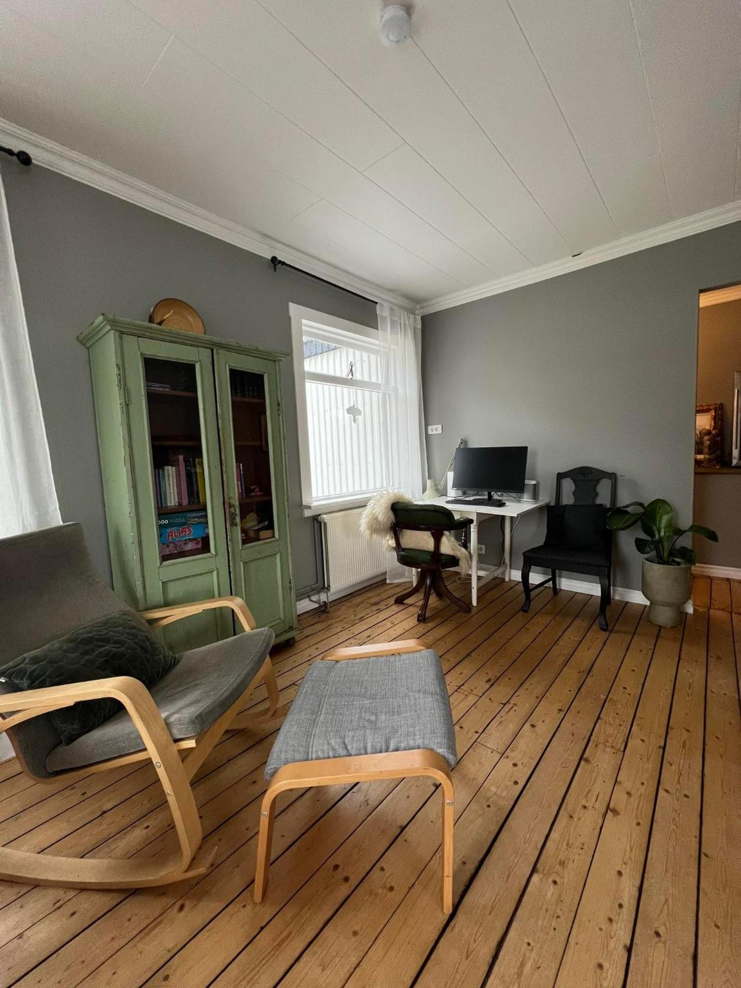 Landakot The Perfect Getaway By Staynorth Siglufjordur Esterno foto