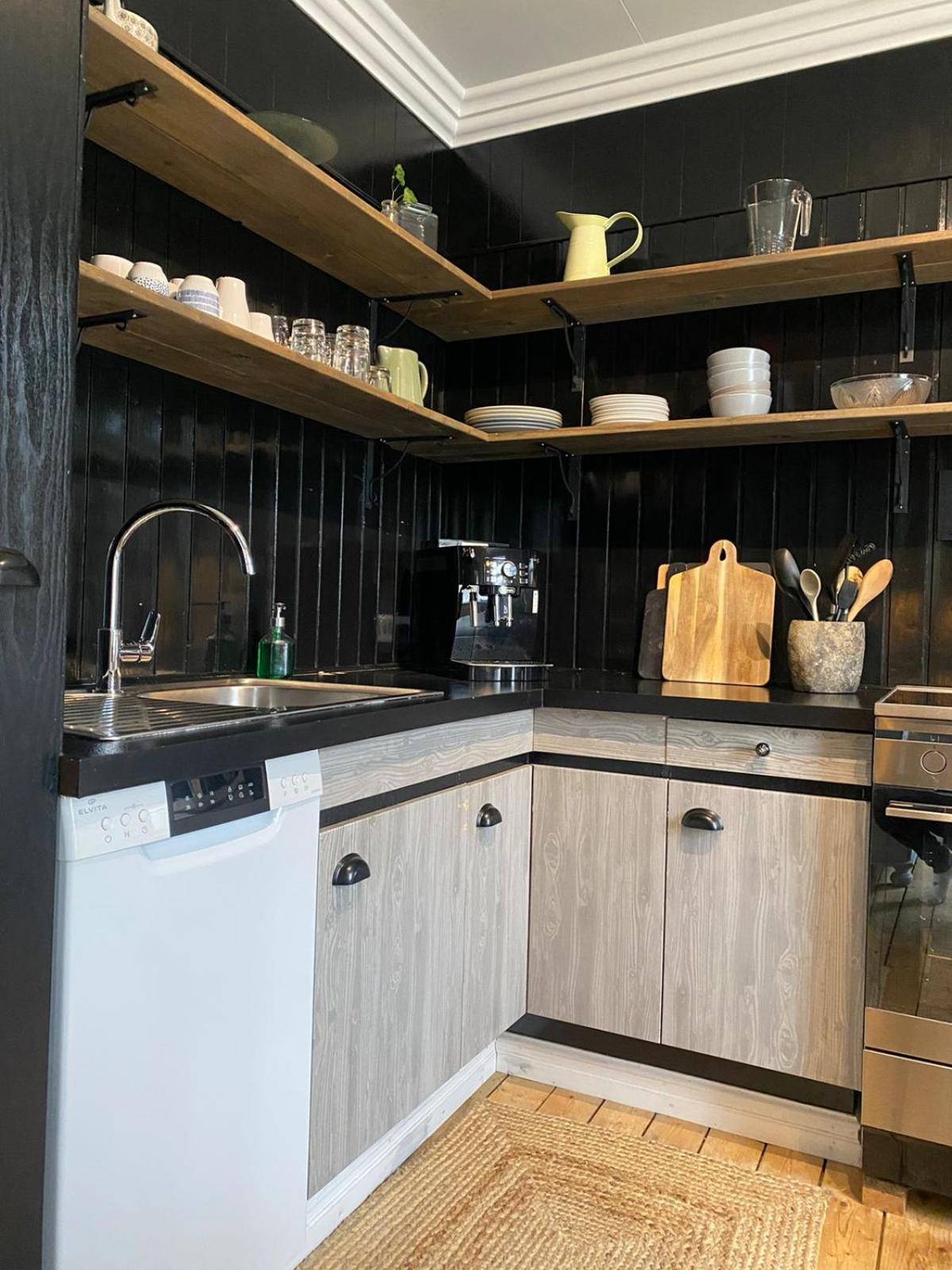 Landakot The Perfect Getaway By Staynorth Siglufjordur Esterno foto