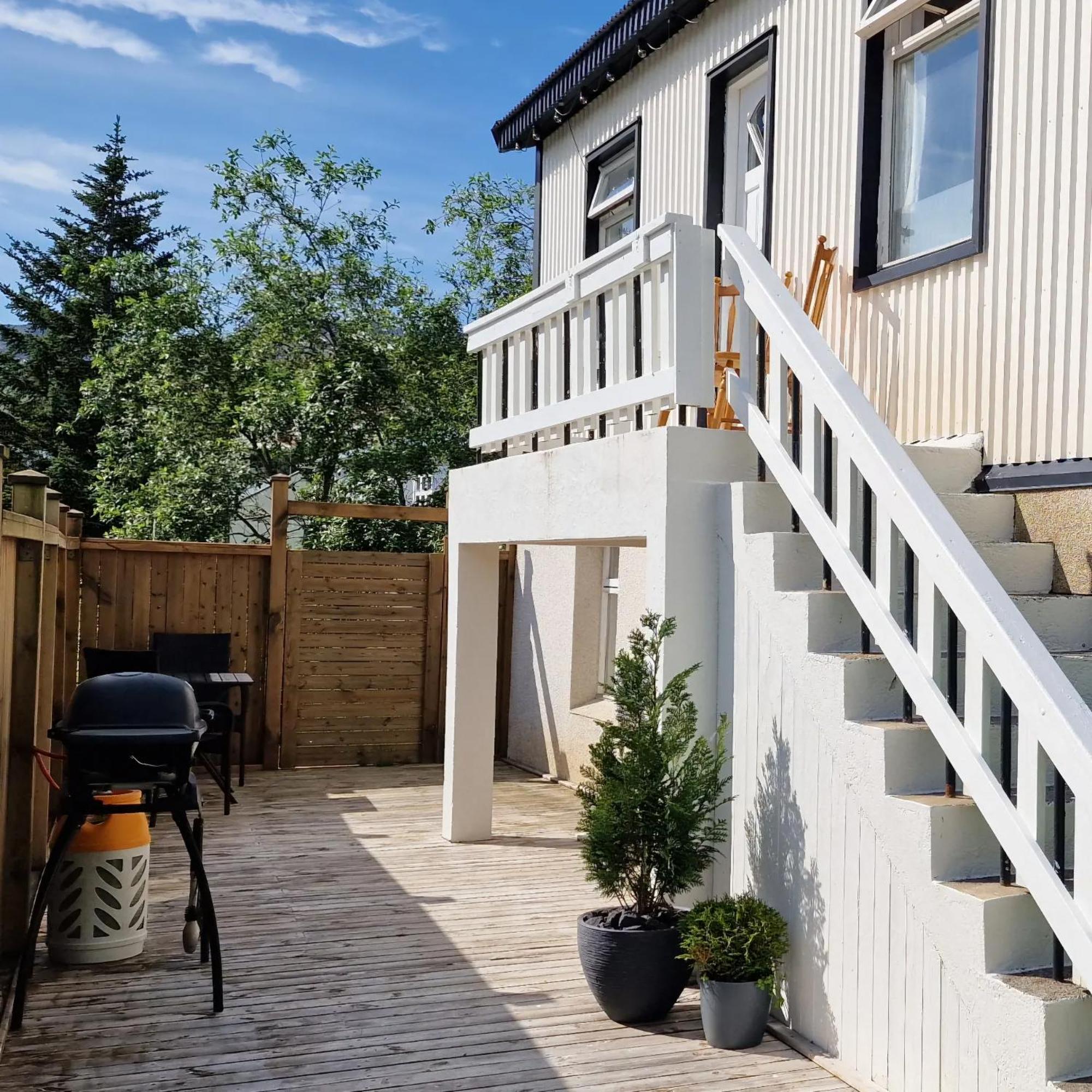 Landakot The Perfect Getaway By Staynorth Siglufjordur Esterno foto