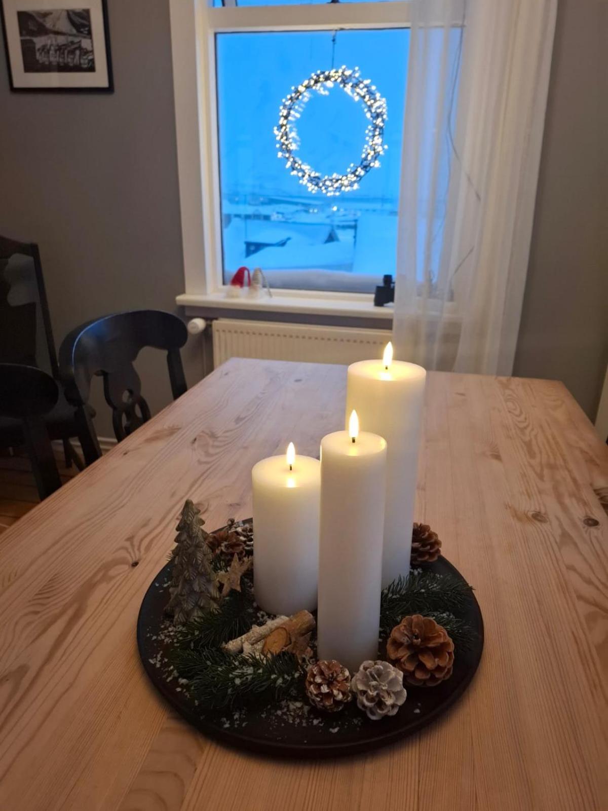 Landakot The Perfect Getaway By Staynorth Siglufjordur Esterno foto
