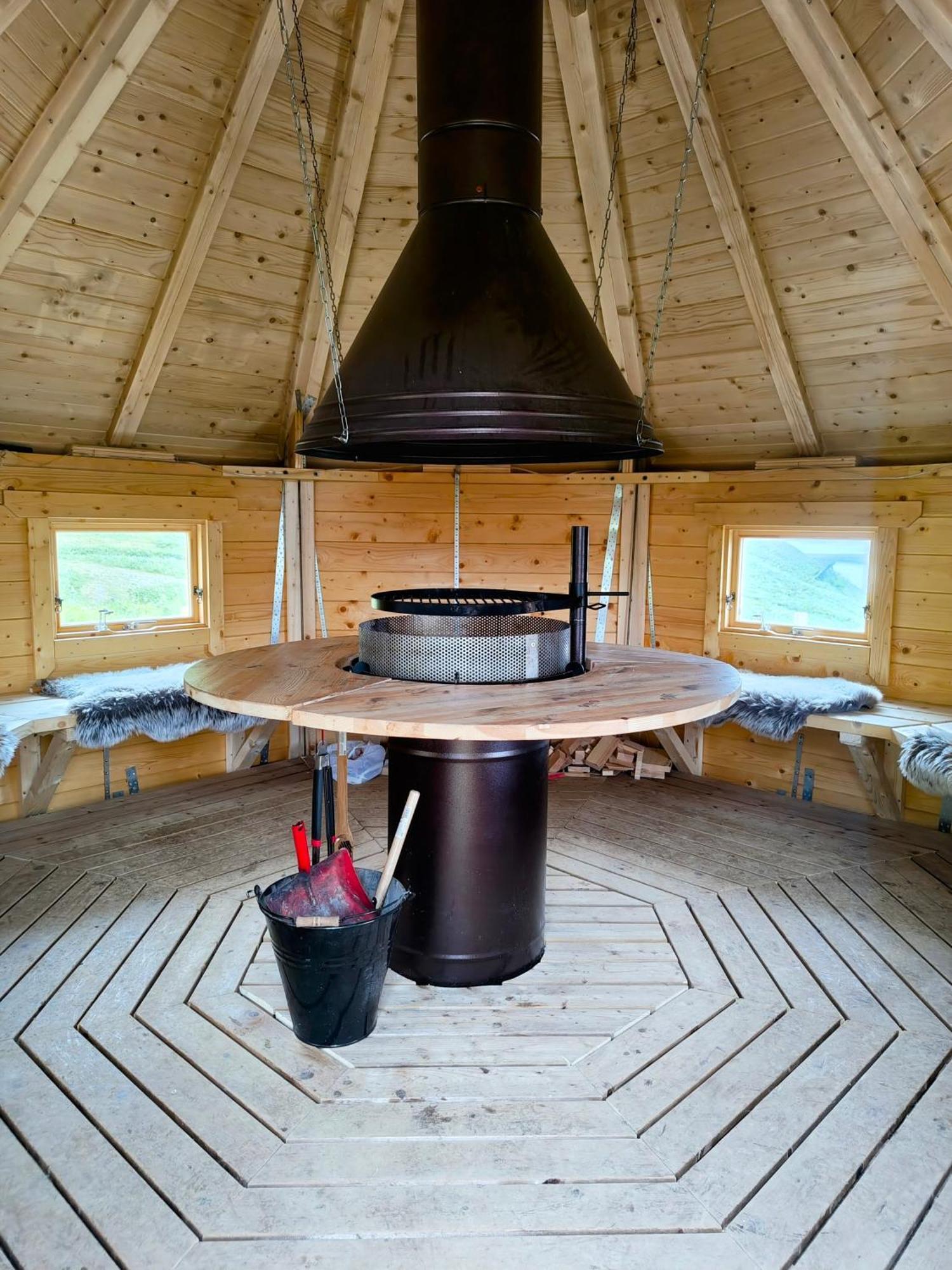 Landakot The Perfect Getaway By Staynorth Siglufjordur Esterno foto