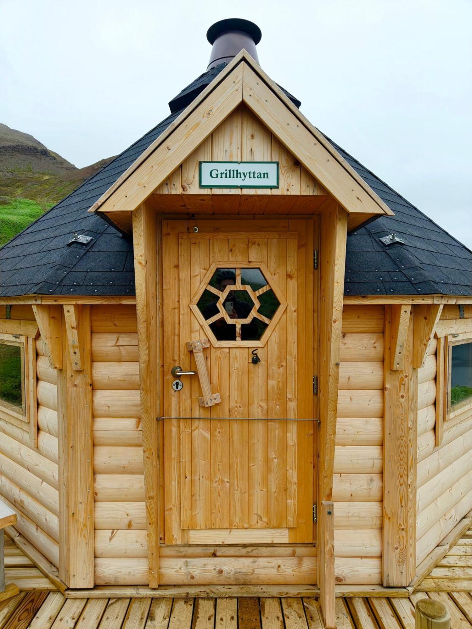 Landakot The Perfect Getaway By Staynorth Siglufjordur Esterno foto